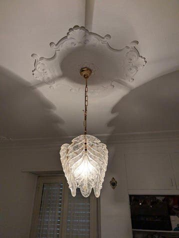 Plafondlamp - Glas