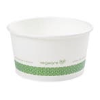 Composteerbare soep/ijs bakjes 35cl | 500 stuks Vegware, Verzenden, Nieuw in verpakking