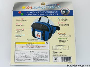 Nintendo 64 / N64 - Controller Pouch, Spelcomputers en Games, Spelcomputers | Nintendo 64, Verzenden, Gebruikt