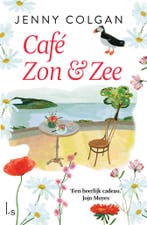Café Zon & Zee / Café Zon & Zee / 1 9789021022611, Boeken, Verzenden, Gelezen, Jenny Colgan