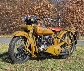atlijd 200  oldtimer motoren www.dutch-lion-motorbikes.com, Motoren, Overig, 1 cilinder
