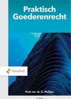 Praktisch Goederenrecht 9789001593346 Charlotte Phillips, Verzenden, Gelezen, Charlotte Phillips