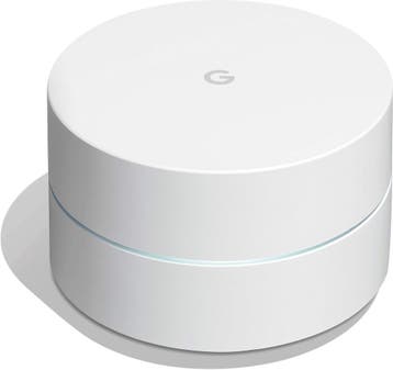 Google Wifi AC-1304 Mesh Router / Wifi Punt - Wit, Verzenden, Zo goed als nieuw