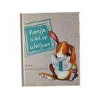 12 x Konijn is dol op schrijven; leesboek, Boeken, Overige Boeken, Nieuw