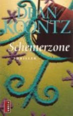 Schemerzone / Poema Koontz 9789024549054 Dean R. Koontz, Verzenden, Gelezen, Dean R. Koontz