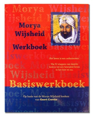 Morya Wijsheid Basiswerkboek | Geert Crevits | Nieuw, Ophalen of Verzenden, Nieuw, Geert Crevits
