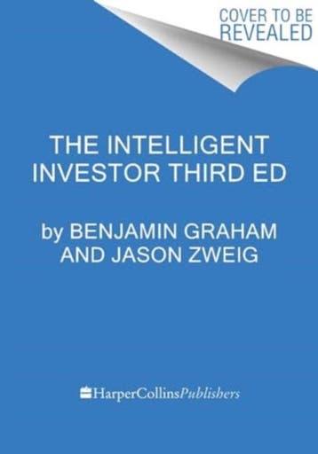9780063356726 The Intelligent Investor, 3rd Ed., Boeken, Verzenden, Zo goed als nieuw, Benjamin Graham