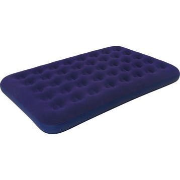 Luchtbed Jilong 191x120 | Blauw 2 Pers | Nieuw | Scherpe..., Caravans en Kamperen, Luchtbedden, Ophalen of Verzenden, Ingebouwde pomp