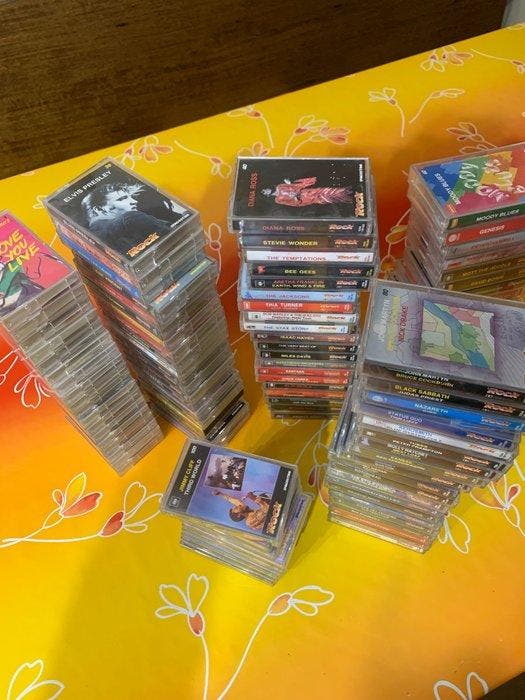 Various Artists in Classic Pop/Rock - Diverse artiesten -, Cd's en Dvd's, Vinyl Singles