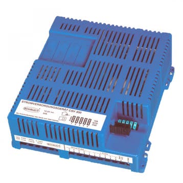 Schaudt Zekeringskast+Omvormer CSV 300, Ophalen of Verzenden, Nieuw
