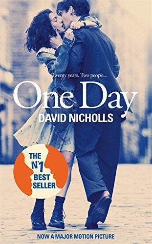 One Day - David Nicholls 9781444724592, Verzenden, Gelezen, David Nicholls