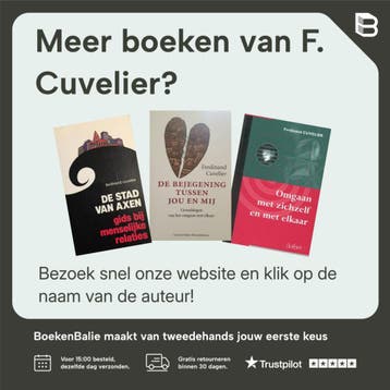 Verbondenheid - F. Cuvelier 9789028925847, Verzenden, Gelezen, F. Cuvelier