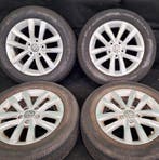 Org. velgenset velgen set 16 inch Touran Golf Troc Trondheim, Verzenden, Gebruikt