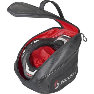 Scott Nekbrace Tas Pro Zwart / Rood, Ophalen of Verzenden, Nieuw