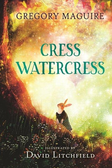 Cress Watercress - Gregory Maguire 9781529507102, Boeken, Verzenden, Zo goed als nieuw, Gregory Maguire
