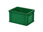 Stapelbak / bordenbak - 400 x 300 x H 236 mm (gladde bodem), Ophalen of Verzenden, Nieuw