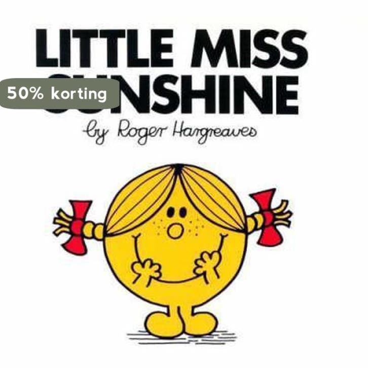 Little Miss Sunshine - Roger Hargreaves 9780749852283, Boeken, Taal | Engels, Gelezen, Verzenden