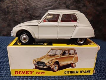 Dinky Toys 1:43 - Modelauto - Citroen Dyane 1413, Nieuw