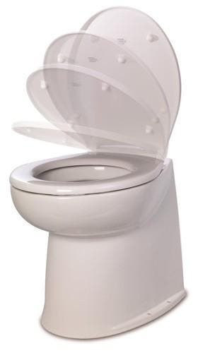 Jabsco Elektrisch Toilet Deluxe Flush 17 Spoelwaterpomp Rech, Watersport en Boten, Ophalen of Verzenden, Nieuw, Zeilboot of Motorboot