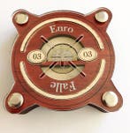 Eurofalle 3, Nieuw
