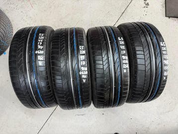225/45/17 91W * RSC Bridgestone 6.5/5.5MM, Ophalen, 17 inch, Band(en), Personenwagen