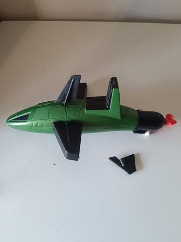 Gig Mego - Speelgoed robot Sharkos micronauti - 1970-1980 -
