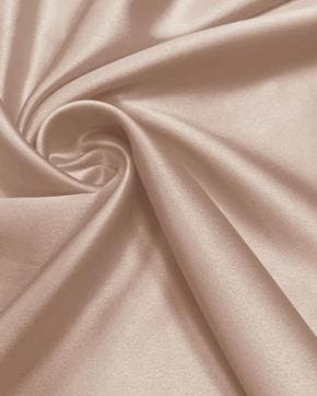 Mat Satijn Beige, Nieuw, Beige