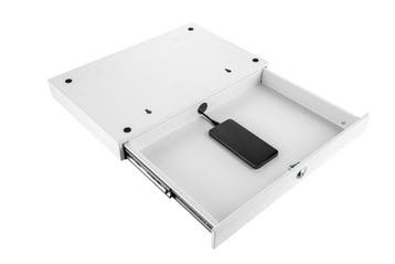 Filex persoonlijke lade, ingebouwde elektrificatie, 40x30..., Overige plaatsen, Ophalen of Verzenden, Nieuw in verpakking, Bureau