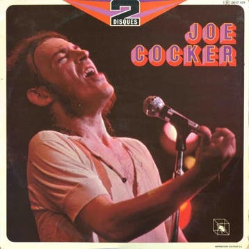 Lp - Joe Cocker - Joe Cocker, Verzenden, Nieuw in verpakking
