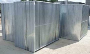 kennels hondenkennel hondenren ook losse Kennelpanelen, Dieren en Toebehoren, Hondenhokken, Ophalen, Nieuw, 110 cm of meer, 100 cm of meer