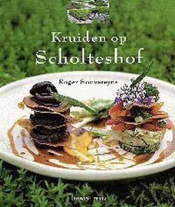 LEVEN MET KRUIDEN OP SCHOLTESHOF - R. Souvereyns, Verzenden, Gelezen, R. Souvereyns