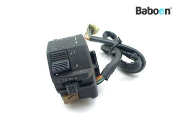 Stuurschakelaar Links Suzuki RG 125 Gamma 1985-1991, Verzenden, Gebruikt