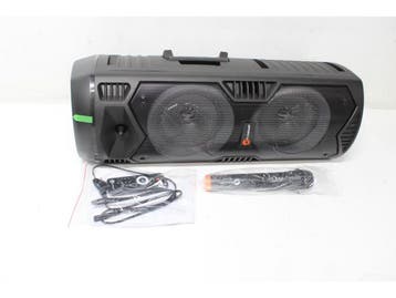 N-GEAR LGP 5150 - Draadloze Bluetooth Party Speaker - 200W, Audio, Tv en Foto, Luidsprekers, Verzenden, Zo goed als nieuw