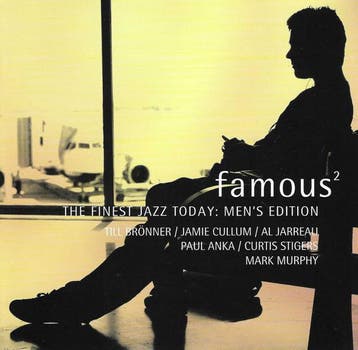 cd - Various - FamousÂ² - The Finest Jazz Today: Mens Ed., Verzenden, Zo goed als nieuw