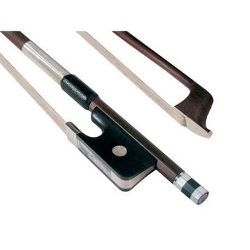 Dörfler DC20 cello strijkstok, 4/4, pernambuco, silver, Ophalen of Verzenden, Nieuw