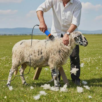Professionele Hond & Kat Trimmer - Laag Geluidsniveau, Varia, Verzenden, Nieuw