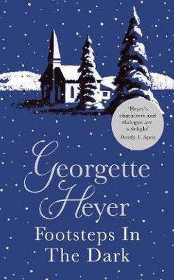 Footsteps in the Dark - Georgette Heyer 9781785152139, Verzenden, Gelezen, Georgette Heyer
