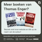 Burned 9780571272259 Thomas Enger, Verzenden, Zo goed als nieuw, Thomas Enger