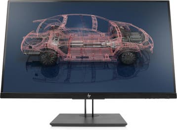 HP Z27n G2 27 inch | Quad HD 2560 x 1440, Computers en Software, Monitoren, Ophalen of Verzenden, Zo goed als nieuw, HP
