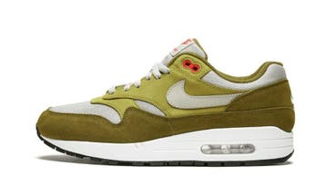 Nike Air Max 1 Curry Pack (Olive), Nieuw
