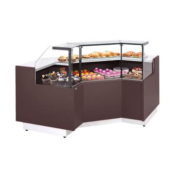 GGM Gastro | Koeltoonbank RIGA - 1750x990mm | KUI90I-M |, Verzenden, Nieuw in verpakking, Hotelinrichting