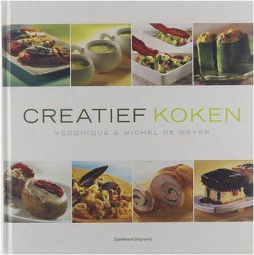 Creatieve Kookbijbel - de Meyer, Verzenden, Gelezen