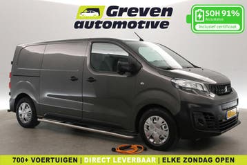 Fiat E-Scudo Peugeot e-Expert 75 kWh L2H1 | Snelladen | SOH, Automaat, Android Auto, Elektrisch, Nieuw