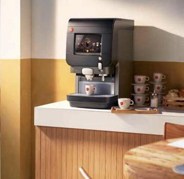 Douwe Egberts Excellence Experience koffiemachine voor 2 lit, Ophalen, Overige typen, 10 kopjes of meer, Koffiemachine
