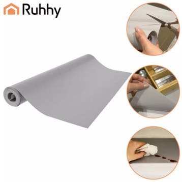 Ruhhy Antislip mat voor lades en kasten 500 x 50 cm grijs, Ophalen of Verzenden, Nieuw