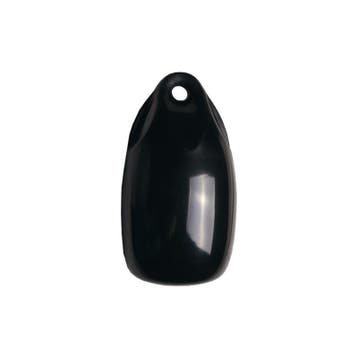 Majoni Fender Dumpy 1 ZWART 15/30 cm, Watersport en Boten, Accessoires en Onderhoud, Ophalen of Verzenden, Nieuw