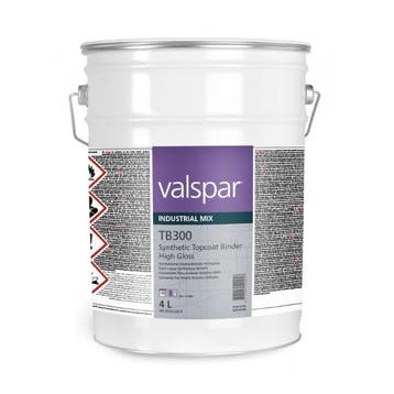 4L Synthetic Topcoat binder Performance high gloss TB300..., Verzenden, Nieuw