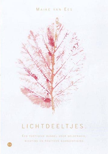 Lichtdeeltjes. - Maike van Ees 9789464891348, Verzenden, Zo goed als nieuw, Maike van Ees