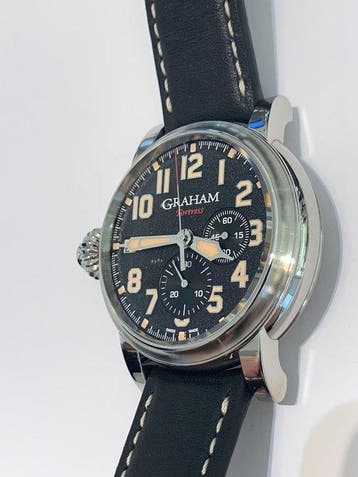 Graham - fortress - 2FOAS.B01A.L127B - Heren -, Nieuw