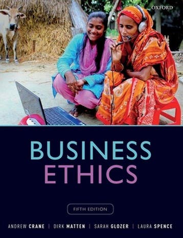 Boek Business Ethics 9780198810070, Verzenden, Zo goed als nieuw